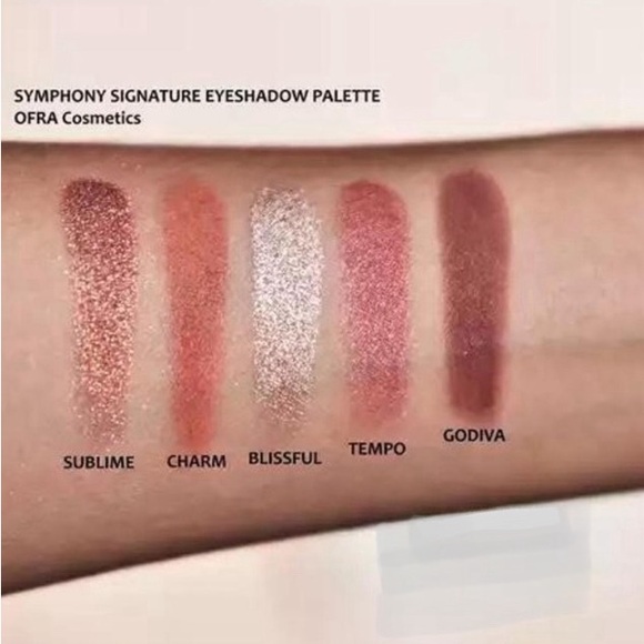 Ofra Cosmetics: Symphony Signature Palette NIB - Picture 7 of 11